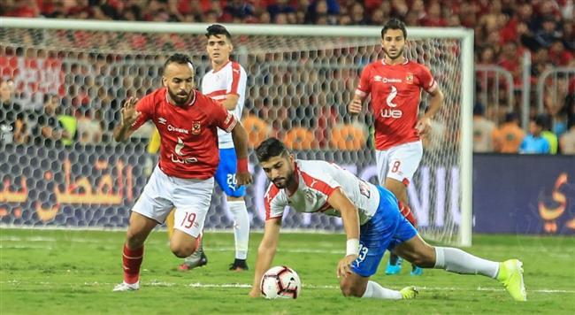 بث مباشر.. مشاهدة مباراة الأهلي والزمالك في الدوري المصري