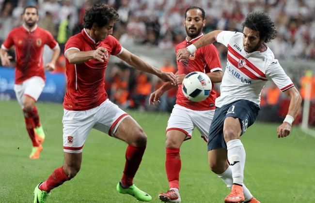 بث مباشر مشاهدة مباراة الأهلي والزمالك في الدوري الممتاز 2022/2023 .. أون تايم سبورت