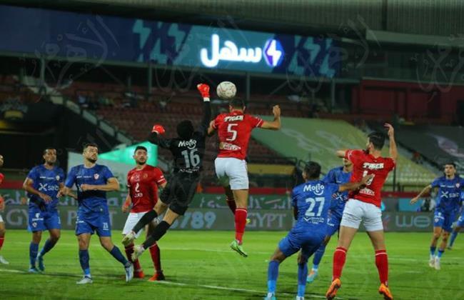 بث مباشر .. مشاهدة مباراة الأهلي - الزمالك في الدوري المصري