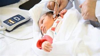 الصحة: مبادرة الكشف المبكر وعلاج ضعف السمع لحديثي الولادة ليست محددة المدة