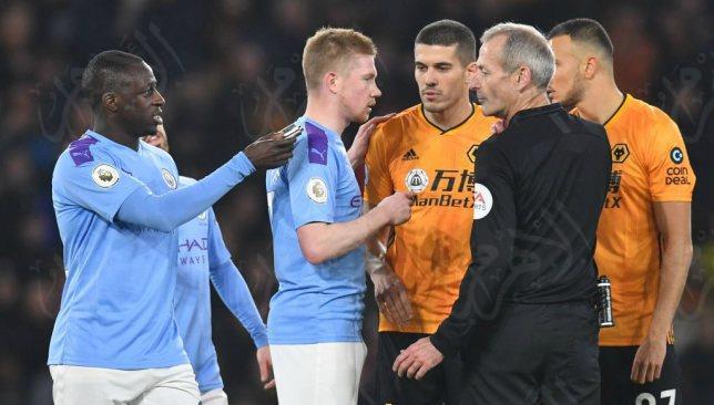 بث مباشر مانشستر سيتي كورة اون لاين .. مشاهدة مباراة مانشستر سيتي ولفرهامبتون اليوم بث مباشر يلا شوت