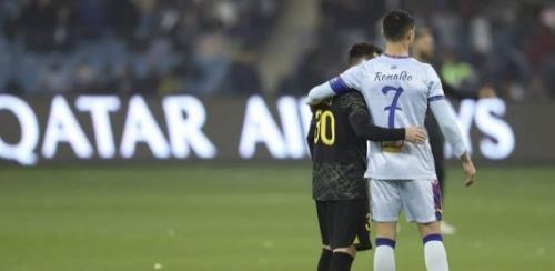 أول ظهور لرونالدو.. مباراة النصر والاتفاق في دوري روشن السعودي