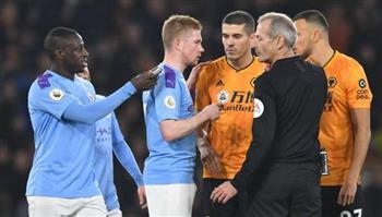 بث مباشر.. مباراة مانشستر سيتي وولفرهامبتون فى الدوري الإنجليزي