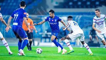 مشاهدة مباراة الهلال وأبها بث مباشر في الدوري السعودي اليوم