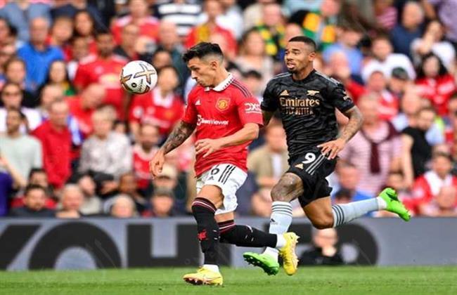 مشاهدة مباراة أرسنال ضد مان يونايتد بث مباشر لحظة بلحظة الدوري الإنجليزي يلا شوت اليوم