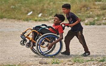 4 ملايين شخص يعانون الإعاقة الجسدية باليمن