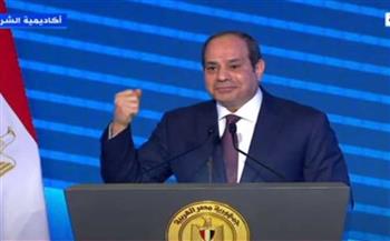 أخبار عاجلة في مصر اليوم.. الرئيس السيسي: نجحنا في مكافحة الإرهاب واحتفالية كبيرة في العريش ورفح