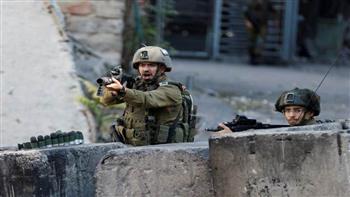 الاحتلال الإسرائيلي يعتدي على تجار فلسطينيين في البلدة القديمة بالخليل