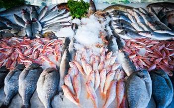 تعرف على أسعار الأسماك اليوم الثلاثاء 24 -1-2023 في سوق العبور 