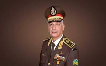القوات المسلحة تهنئ وزير الداخلية بالذكرى الحادية الـ71 لعيد الشرطة