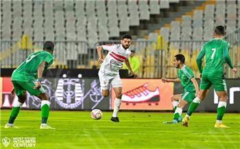 مشاهدة مباراة الزمالك وغزل المحلة بث مباشر .. الدوري المصري اليوم