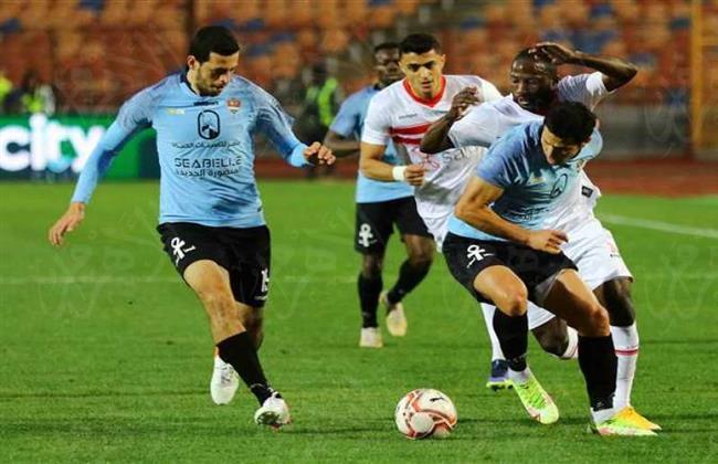 بث مباشر مشاهدة مباراة الزمالك وغزل المحلة في الأسبوع ١٥