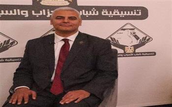 النائب نادر مصطفى بـ«التنسيقية»: المتحدة للخدمات الإعلامية تقدم محتوي درامى هادف 