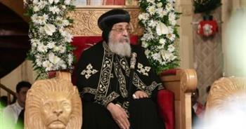 الكنيسة الأرثوذكسية تهنئ الرئيس السيسي بعيد الشرطة