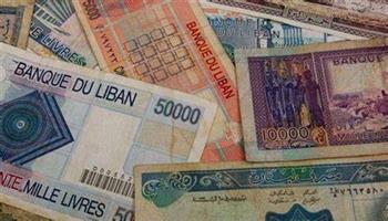 انخفاض جديد لليرة اللبنانية أمام الدولار الأمريكي