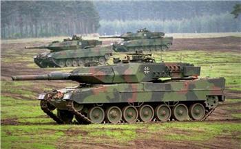 إسبانيا تنضم إلى الخطة الأوروبية لتسليم دبابات "ليوبارد" إلى أوكرانيا