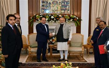 رئيس وزراء الهند: مشاركة الرئيس السيسي في احتفالات يوم الجمهورية تضيف لها رونقا خاصا 