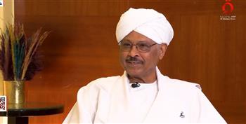 رئيس تحالف التراضي الوطني السوداني: تيار الحرية والتغيير وراء تدهور الاقتصاد