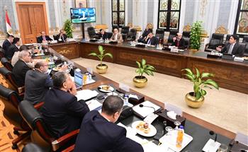 لجنة صياغة قانون الإجراءات الجنائية تعقد اجتماعها الرابع بمقر مجلس النواب