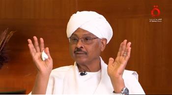 رئيس تحالف التراضي الوطني السوداني: يجب مشاركة كل القوى السياسية في الاتفاق الإطاري