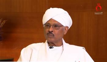 رئيس تحالف التراضي الوطني السوداني: حظر حزب المؤتمر التابع للإخوان نهائيا 