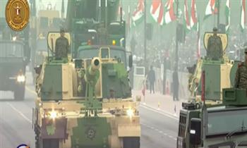 الرئيس يشاهد عروضا عسكرية في احتفال الهند بيوم الجمهورية (فيديو)