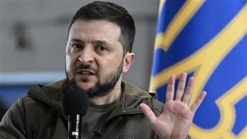 زيلينسكي: دبابات أبرامز ستبقي أوكرانيا "على طريق النصر"
