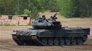 مصادر مطلعة: كندا تفكر في إرسال 4 دبابات ليوبارد إلى أوكرانيا‎‎