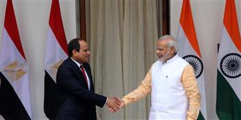 التكنولوجيا والتحول الرقمي.. مجالات ستشهد قفزة في التعاون بين مصر والهند