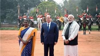 خبراء: زيارة الرئيس السيسي للهند تعكس توجه مصر نحو أكبر اقتصادات العالم والانفتاح شرقًا