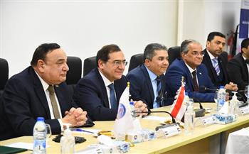 مصر والأردن يبحثان توفير وتنويع مصادر الطاقة بين البلدين