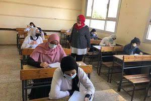 الاستعلام عن نتائج الصف الأول والثاني الثانوي برقم الجلوس