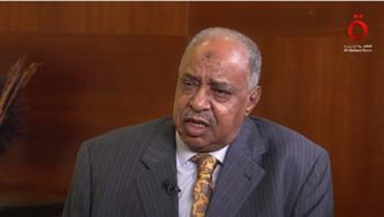 رئيس حزب الأمة الوطني السوداني: الاتفاق الإطاري صناعة خارجية