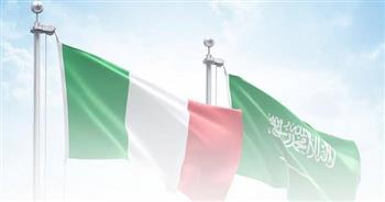 السعودية وإيطاليا تبحثان التعاون والتنسيق المشترك في المجال العسكري والدفاعي