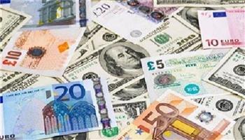 أسعار العملات الأجنبية اليوم الجمعة 27-1-2023 
