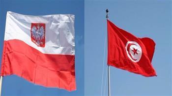 تونس وبولندا تبحثان أوجه التعاون الثنائي