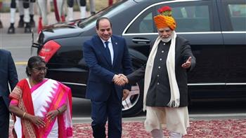 شراكات استراتيجية.. تفاصيل البيان المشترك بين مصر والهند