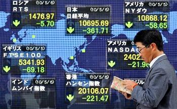 الأسهم اليابانية تنهي الأسبوع في الدائرة الخضراء
