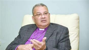 رئيس الطائفة الإنجيلية: مصر تقوم بدور تاريخي في المجال التنموي ومساعدة المحتاجين