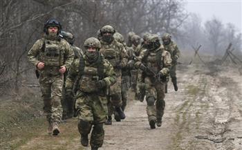 القوات الروسية تنفذ عمليات استطلاع معمقة في مقاطعة زابوروجيه