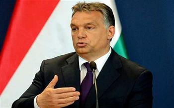 أوربان: بودابست تتعهد بعدم تمرير أي عقوبات تشمل الطاقة النووية الروسية