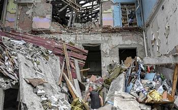 أوكرانيا: مقتل وإصابة 9 أشخاص جراء قصف روسي لمنطقة خيرسون