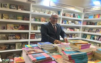 محمد الفقي عن "الثقافة والفن للجميع": الدولة تدعم وصول الكتاب إلى القارئ والتخفيف عنه