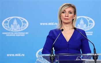 زاخاروفا تنصح السفيرة الأمريكية الجديدة بعدم التدخل فى الشؤون الداخلية الروسية