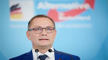 حزب ألماني معارض يطالب بفصل بيربوك بعد تصريحها بشان "الحرب مع روسيا"