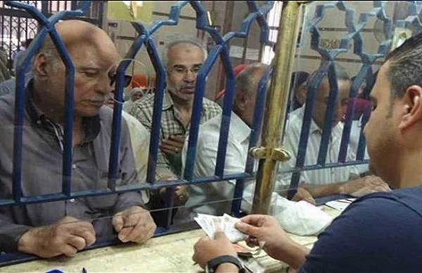 باق 6 أيام.. موعد صرف معاشات شهر فبراير 