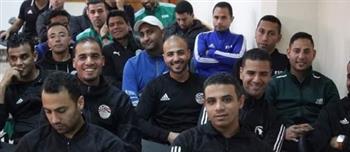 لجنة الحكام تنظم 4 معسكرات لتطوير التحكيم المصري