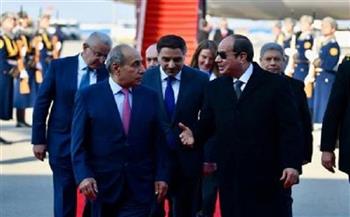 أخبار عاجلة في مصر اليوم الجمعة.. السيسي يجتمع بكبار رجال الأعمال ورؤساء الشركات بأذربيجان