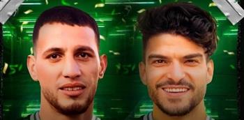 المصري يضم الثنائي حسام جريشة وأحمد عماد من بروكسي