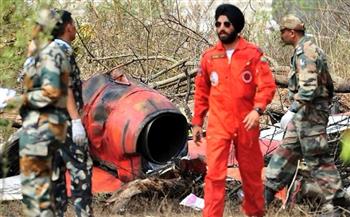 تحطم طائرتين عسكريتين من طراز "سوخوي-30" و"ميراج 2000" وسط الهند